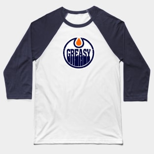 GREASY Baseball T-Shirt